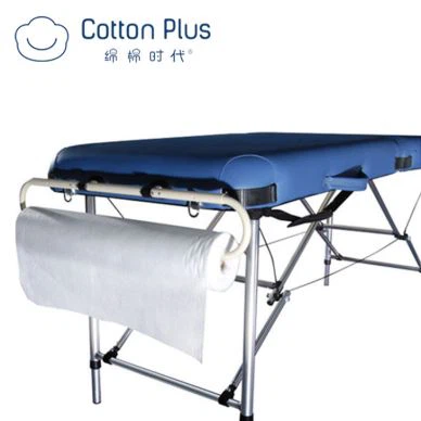 Spunlace ikke-vævet stof for medicinsk seng ark