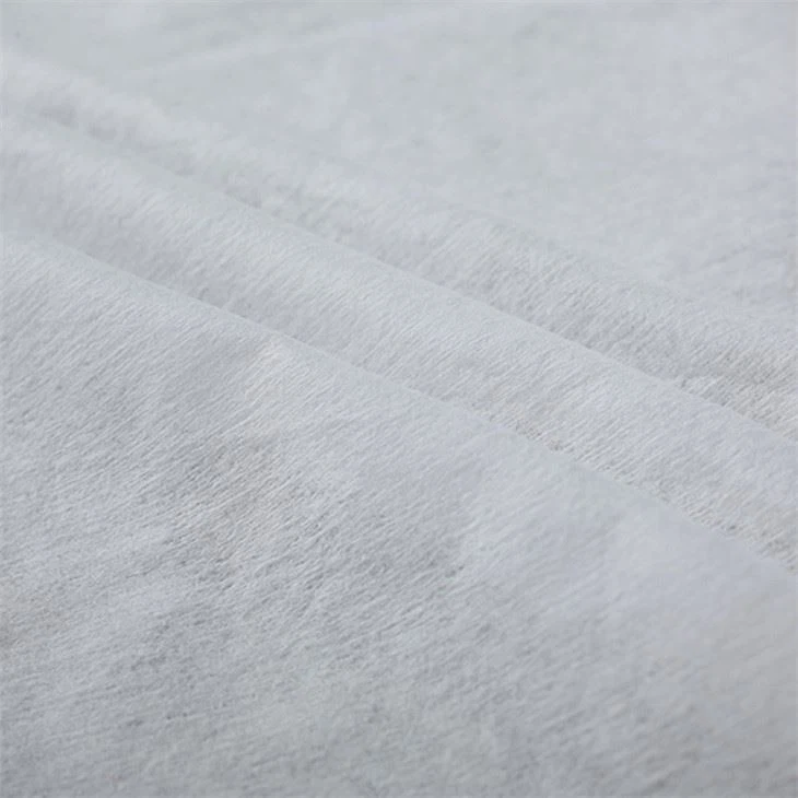 China Bamboo Dry Wipes Facial Tissue