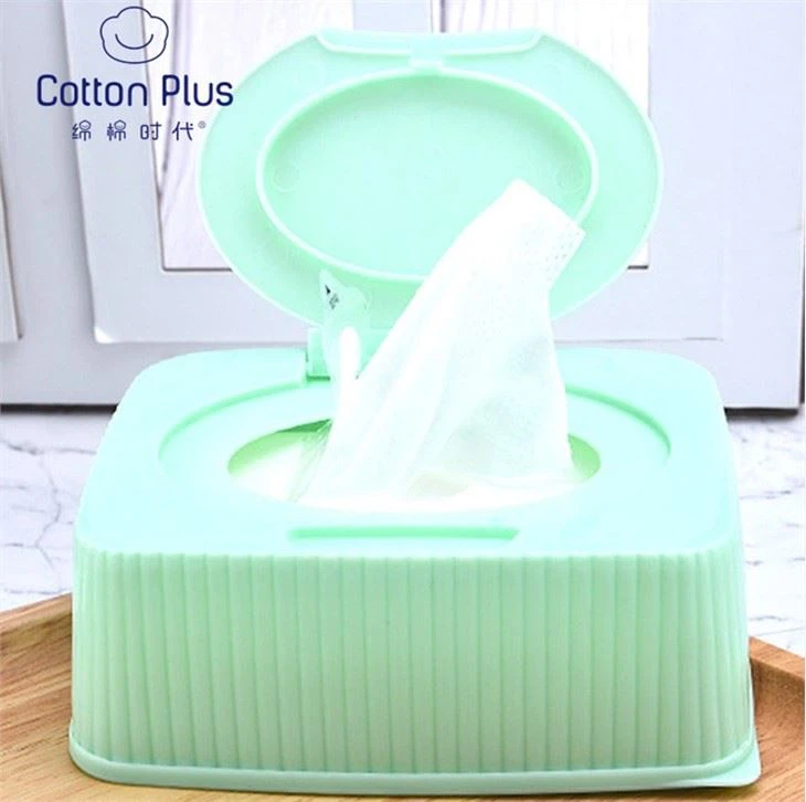 Aloe Vera Flushable Wipes