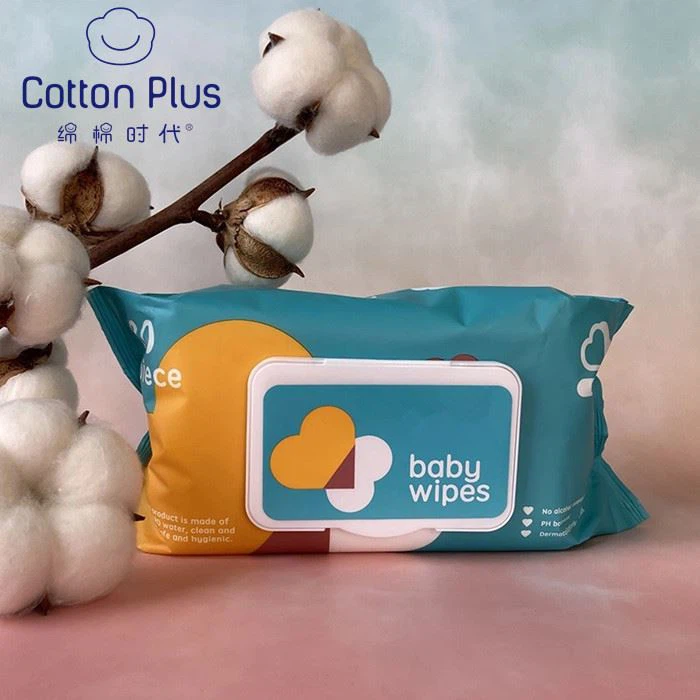 Baby Wipe No Alcohol