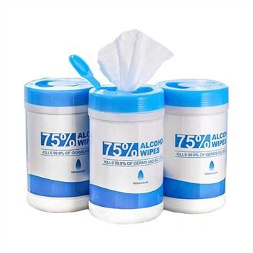 antibakterielle overfladeservietter